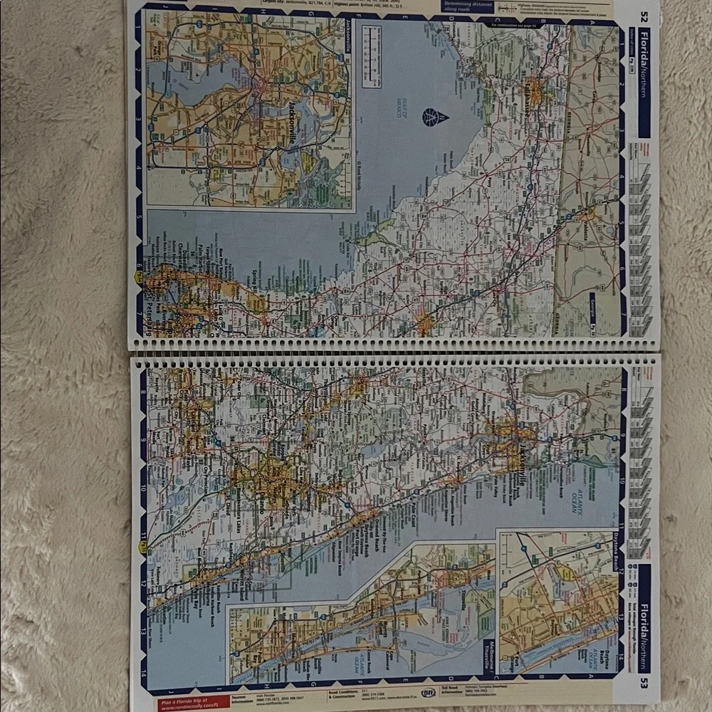 Rand McNally Road Atlas 2016